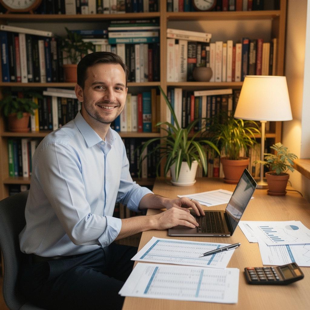 Kovács Péter - Pénzügyi tanácsadó