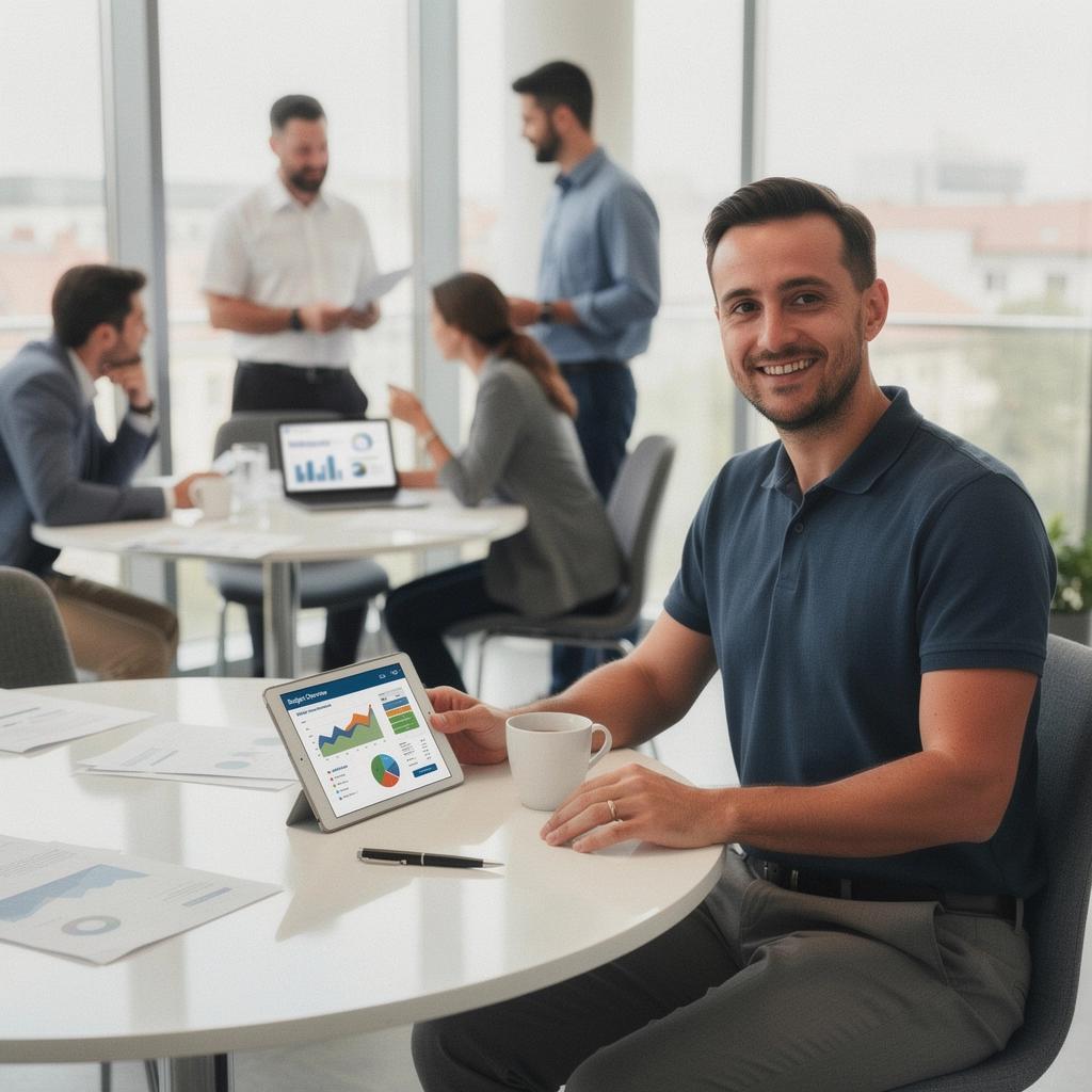 Farkas László - Marketingmenedzser